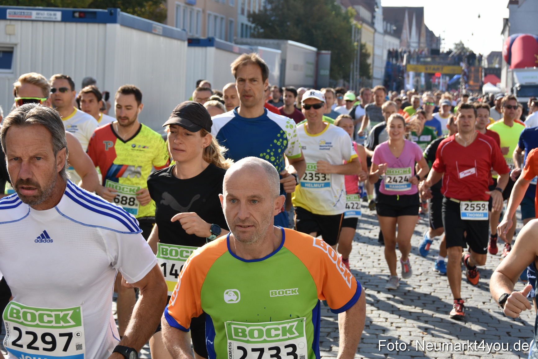 Stadtlauf Neumarkt Unteres Tor 2019 0083